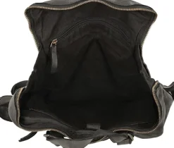 Handtaschen schwarz Submarine Notebook-backpack S