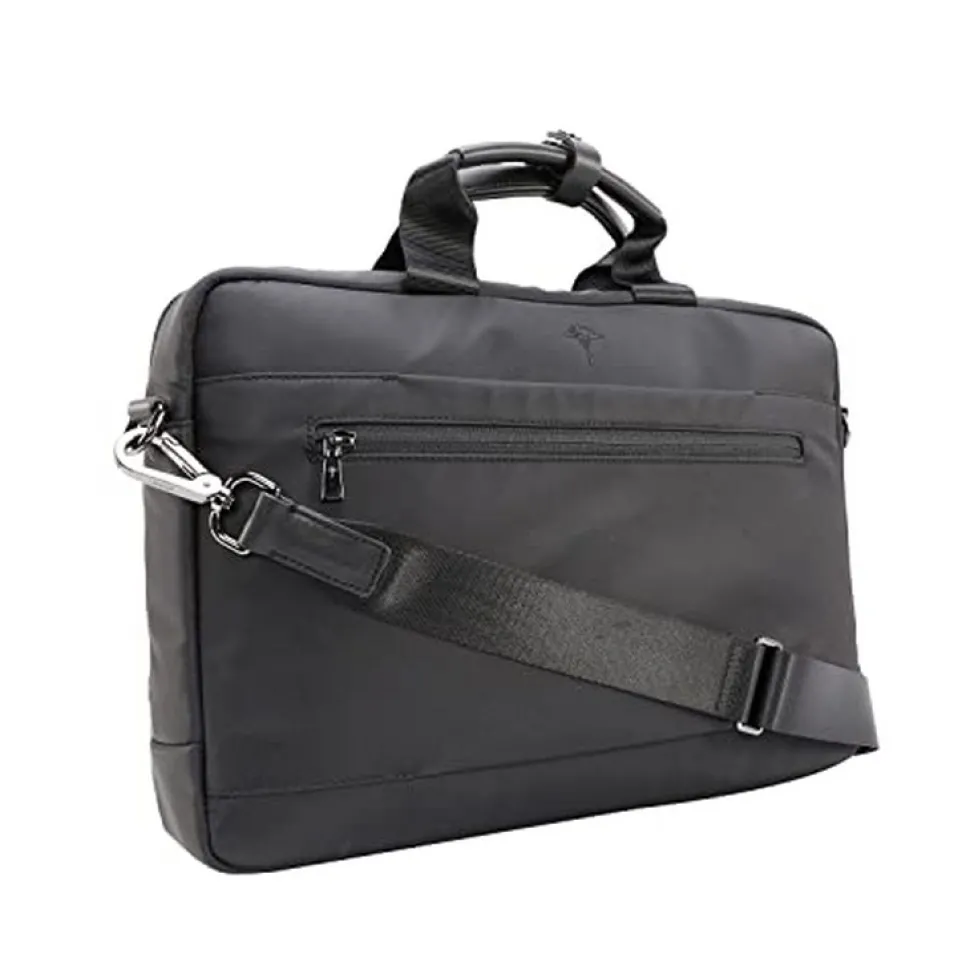 Handtaschen schwarz trivoli pandion briefbag shz