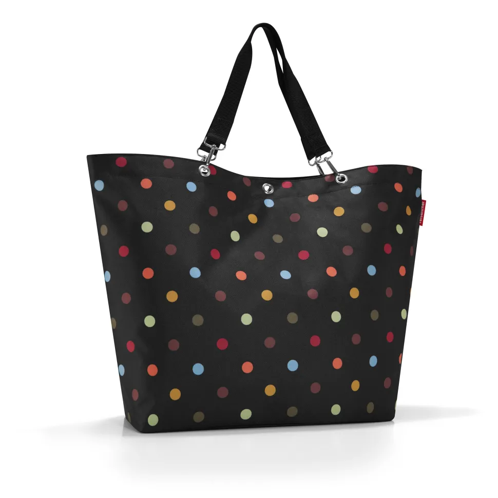 Handtaschen schwarz ZU, VE6