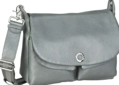 Handtaschen silber ZLT23 Mellow Lux silver