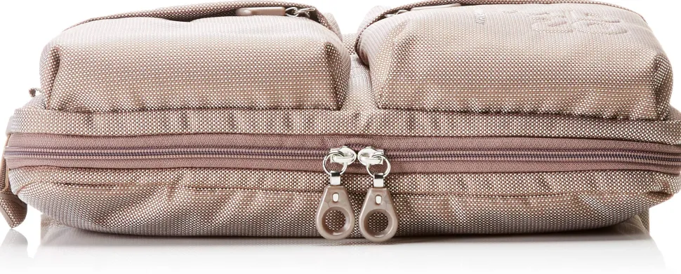 Handtaschen taupe BIG EXPANDABLE CROSSOVER