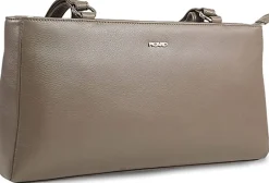 Handtaschen taupe REALLY Schultertasche