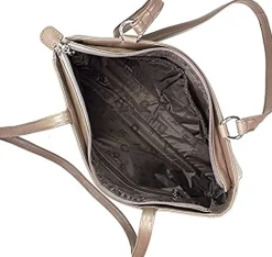 Handtaschen taupe REALLY Schultertasche