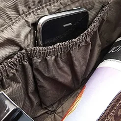 Handtaschen taupe REALLY Schultertasche