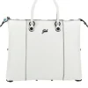 Handtaschen weiss G3 PLUS SZ M