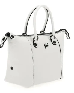 Handtaschen weiss G3 PLUS SZ M