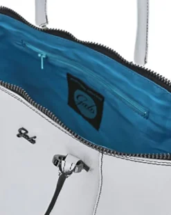 Handtaschen weiss G3 PLUS SZ M