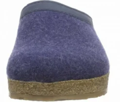 Hausschuhe blau