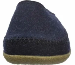 Hausschuhe blau