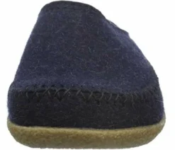 Hausschuhe blau