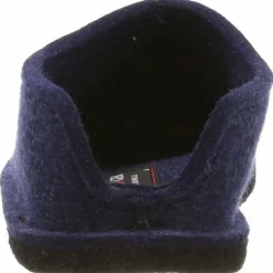 Hausschuhe blau