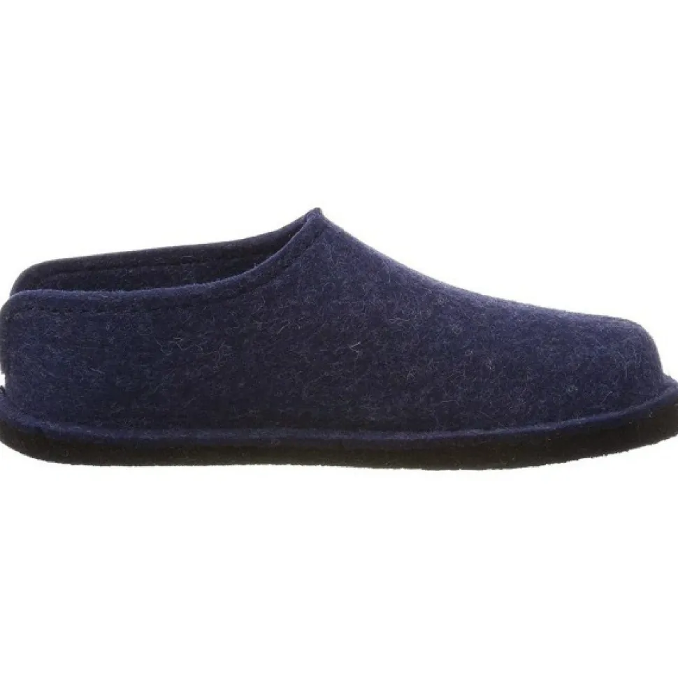Hausschuhe blau