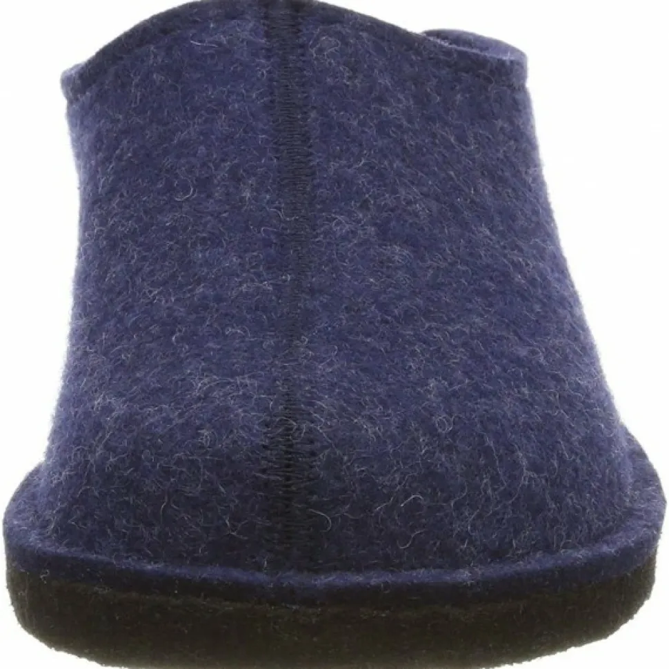 Hausschuhe blau
