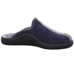 Hausschuhe blau