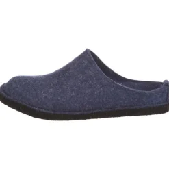Hausschuhe blau