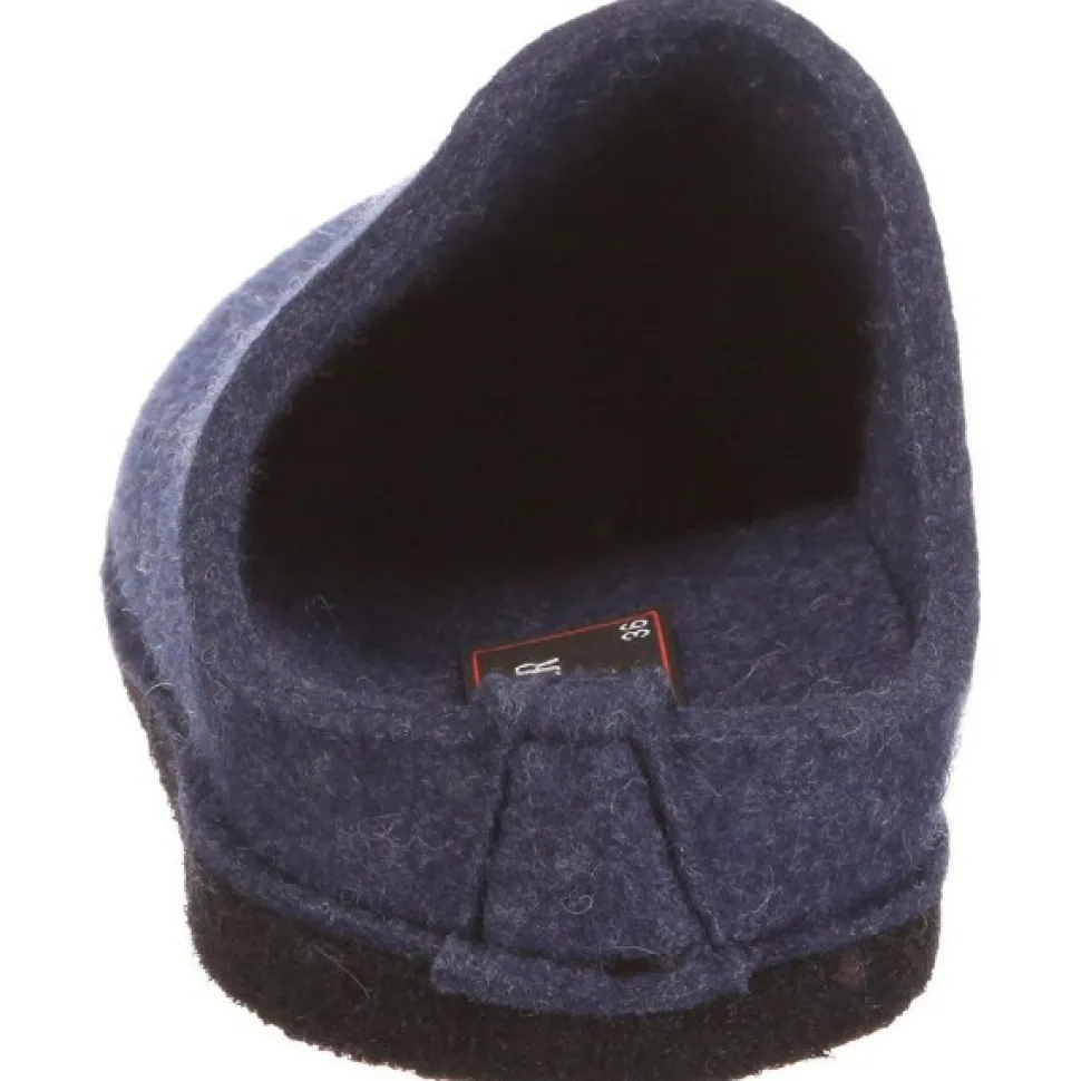 Hausschuhe blau