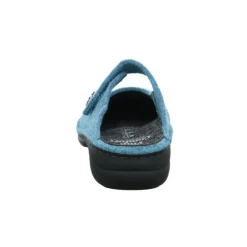 Hausschuhe blau BRIG