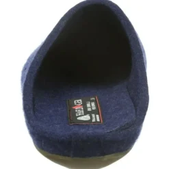 Hausschuhe blau Everest Fundus