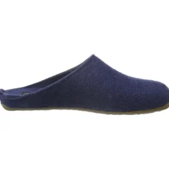 Hausschuhe blau Everest Fundus