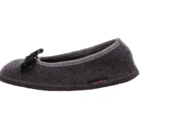 Hausschuhe grau 2021 Slipper Fiocco
