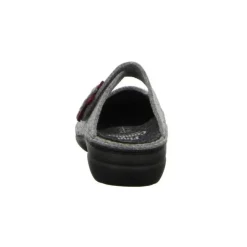 Hausschuhe grau Arlberg