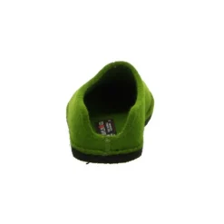 Hausschuhe grün