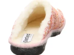 Hausschuhe lila/pink Lille 108