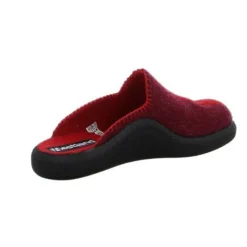 Hausschuhe rot