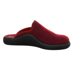 Hausschuhe rot