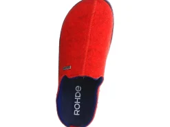 Hausschuhe rot