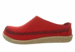 Hausschuhe rot