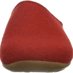 Hausschuhe rot Everest Fundus