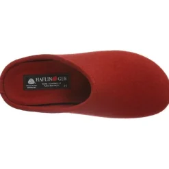 Hausschuhe rot Everest Fundus