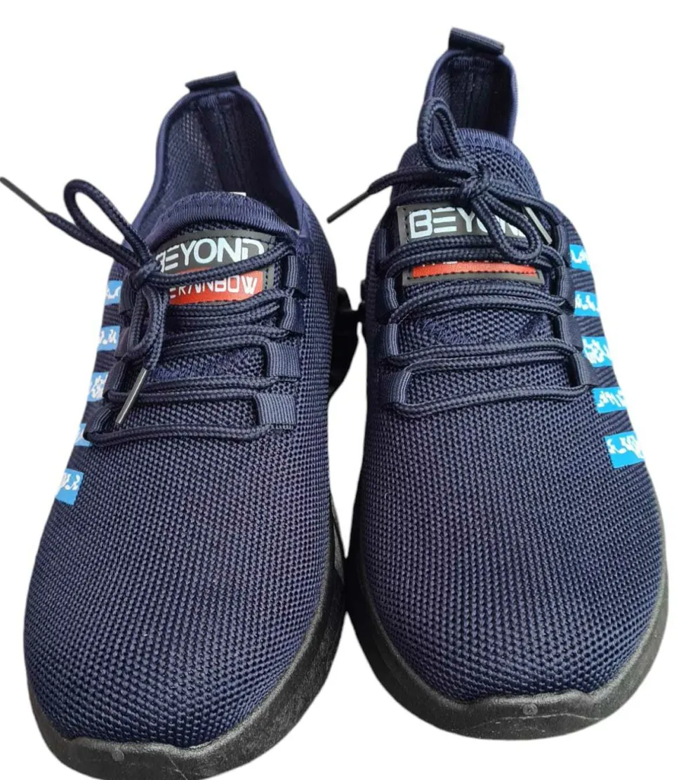 Jungen Halbschuhe