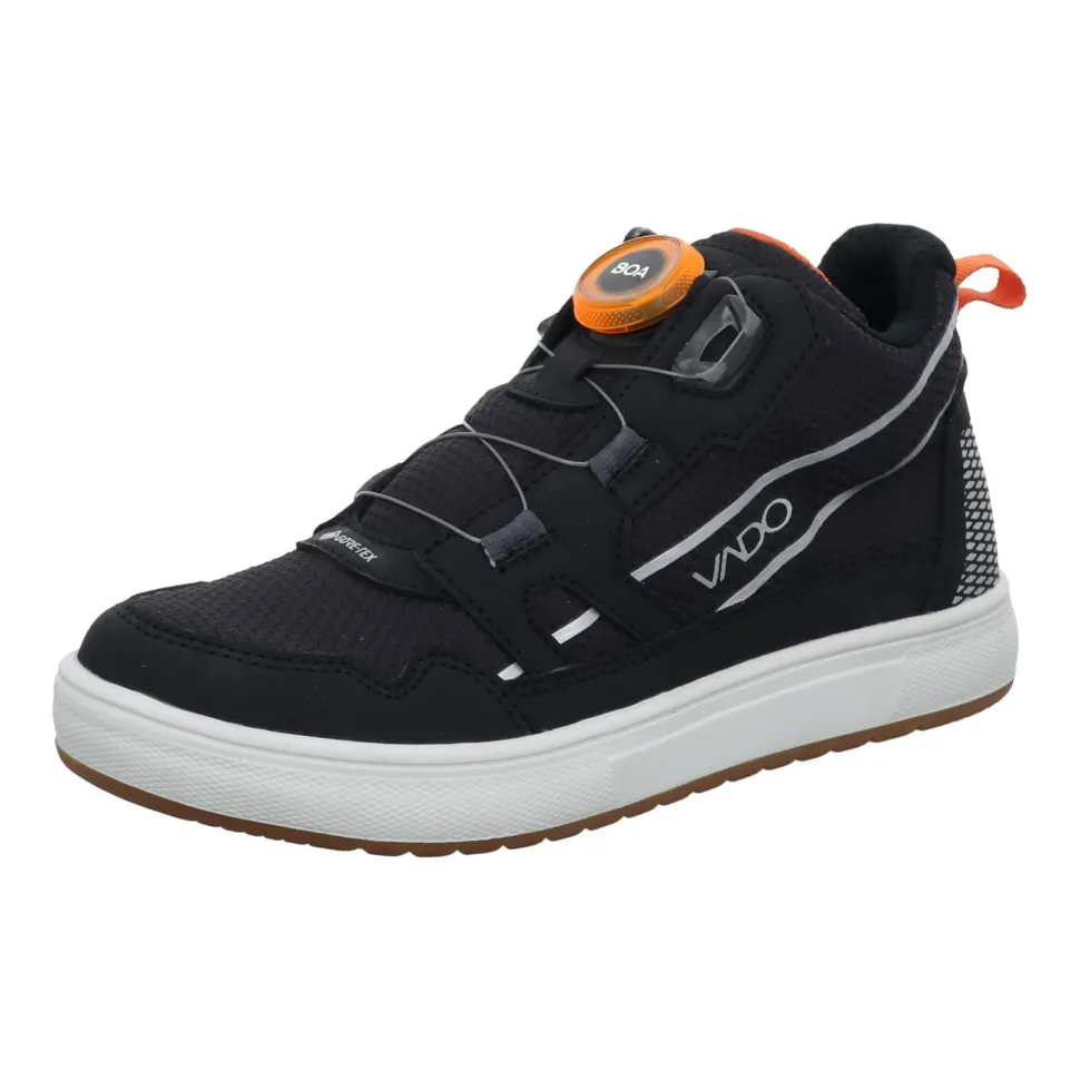 Jungen Halbschuhe