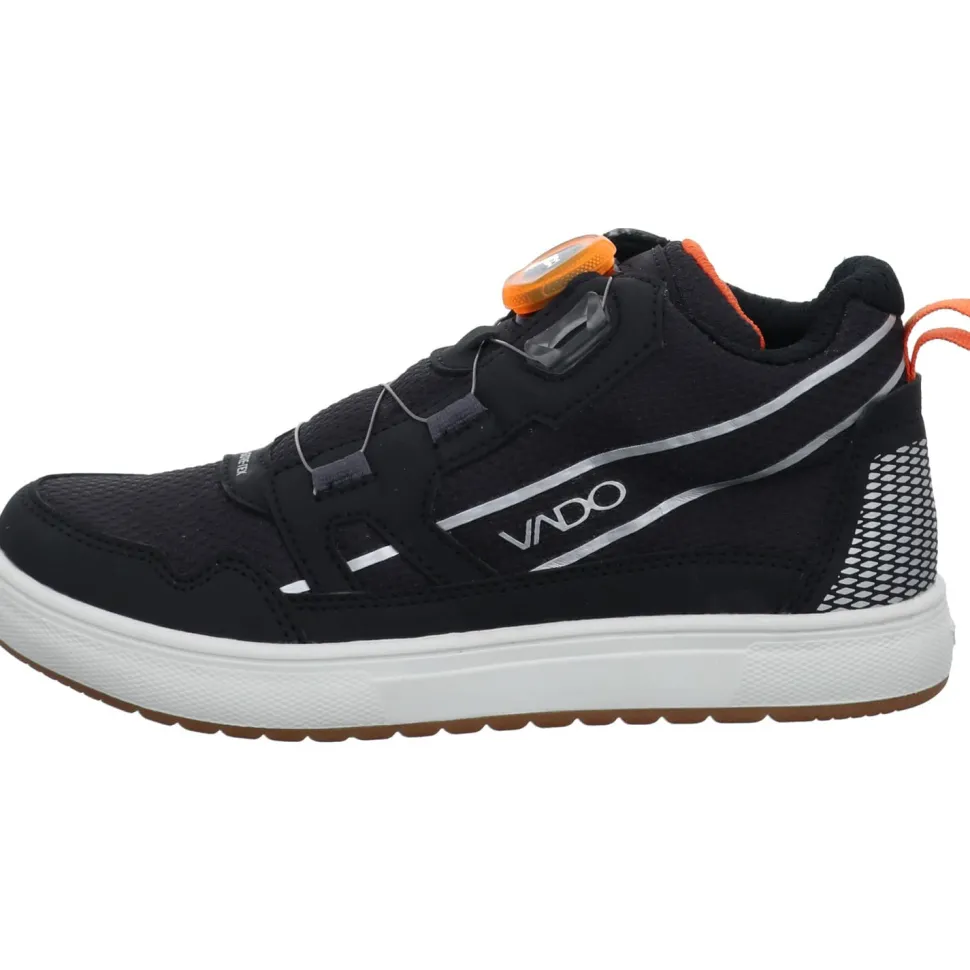 Jungen Halbschuhe
