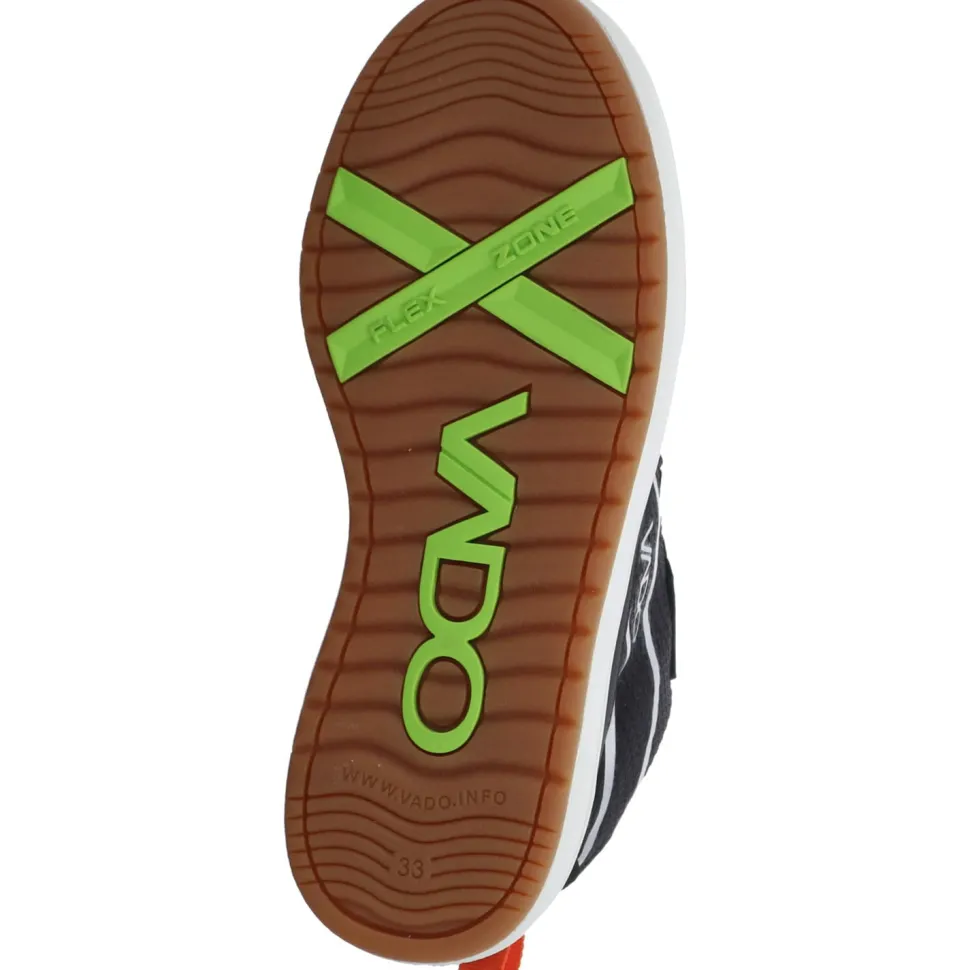 Jungen Halbschuhe