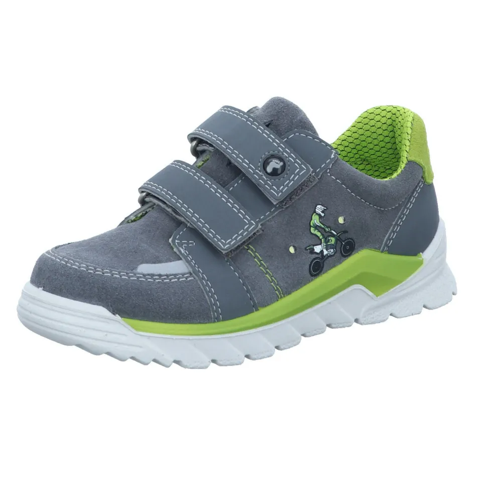 Jungen Halbschuhe