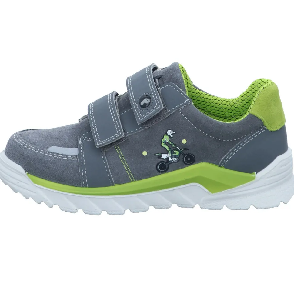 Jungen Halbschuhe