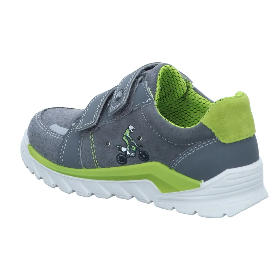 Jungen Halbschuhe