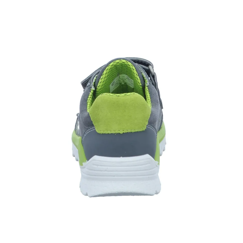 Jungen Halbschuhe