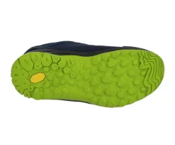 Jungen Halbschuhe blau