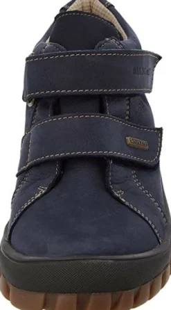 Jungen Halbschuhe blau Huda ozean