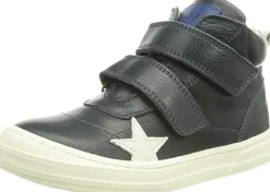 Jungen Halbschuhe blau Keo navy