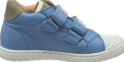 Jungen Halbschuhe blau Tate sky blue