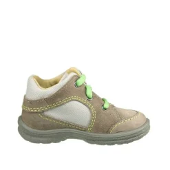 Jungen Halbschuhe grau