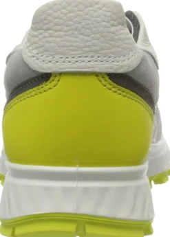 Jungen Halbschuhe grau