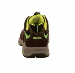 Jungen Halbschuhe schwarz