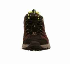 Jungen Halbschuhe schwarz