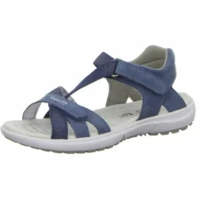 Jungen Sandalen blau
